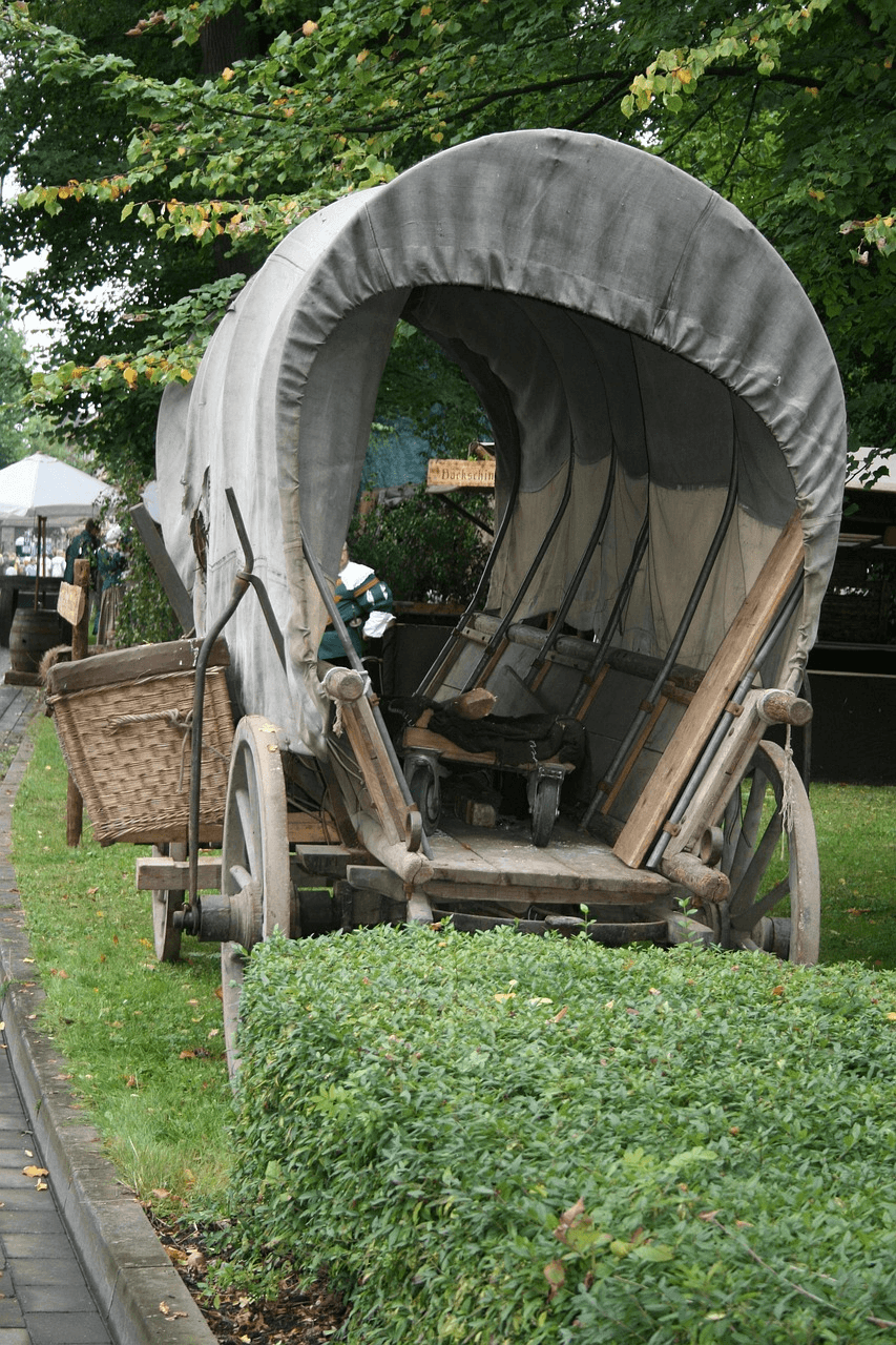 Finding Family History in our Independence and Pioneer Roots