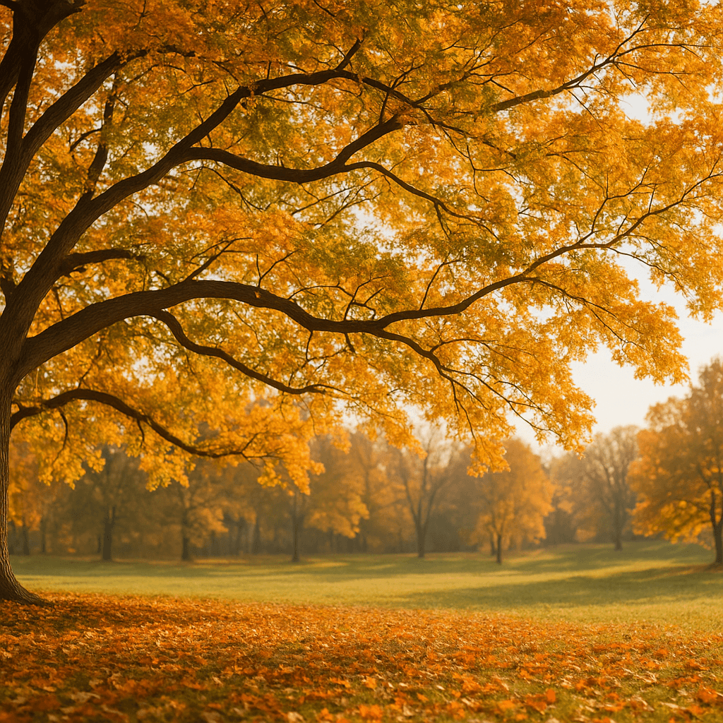 Reaching Out the Branches