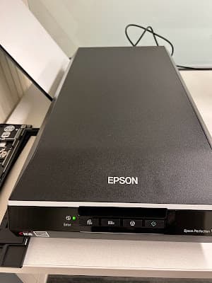 Epson Flatbed Scanner