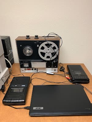 NAXA Cassette to Digital Convertor and Player