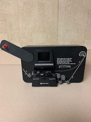 Wolverine 8 mm and Super 8 reels MovieMaker Pro Film Digitizer