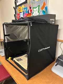 CZUR Aura Book Scanner